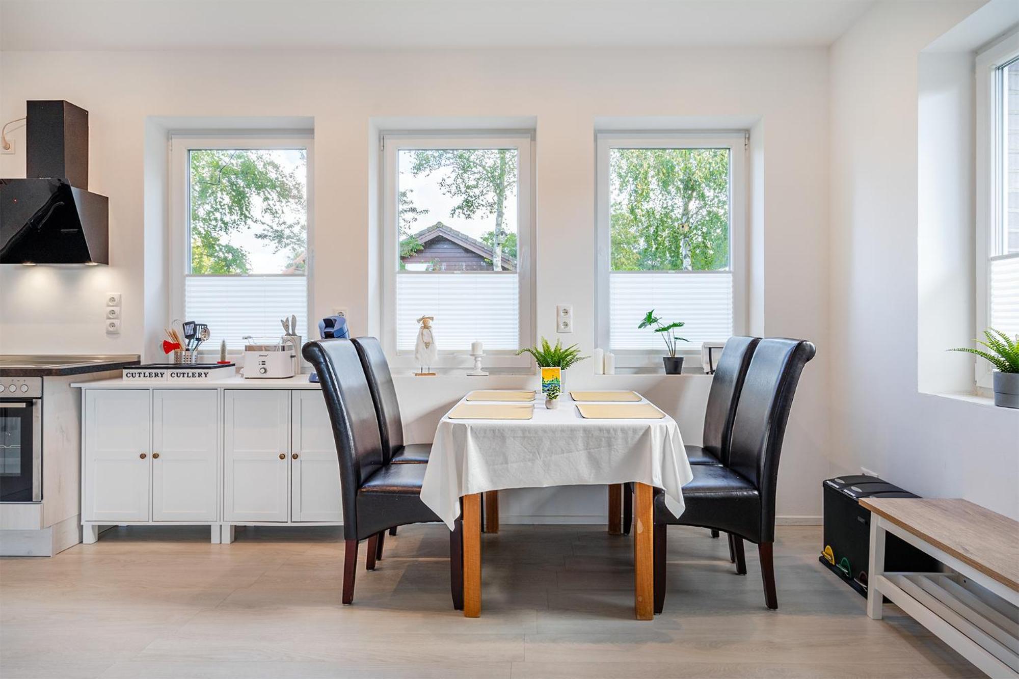 Holiday home Haus Am See, Exquisites Relaxen