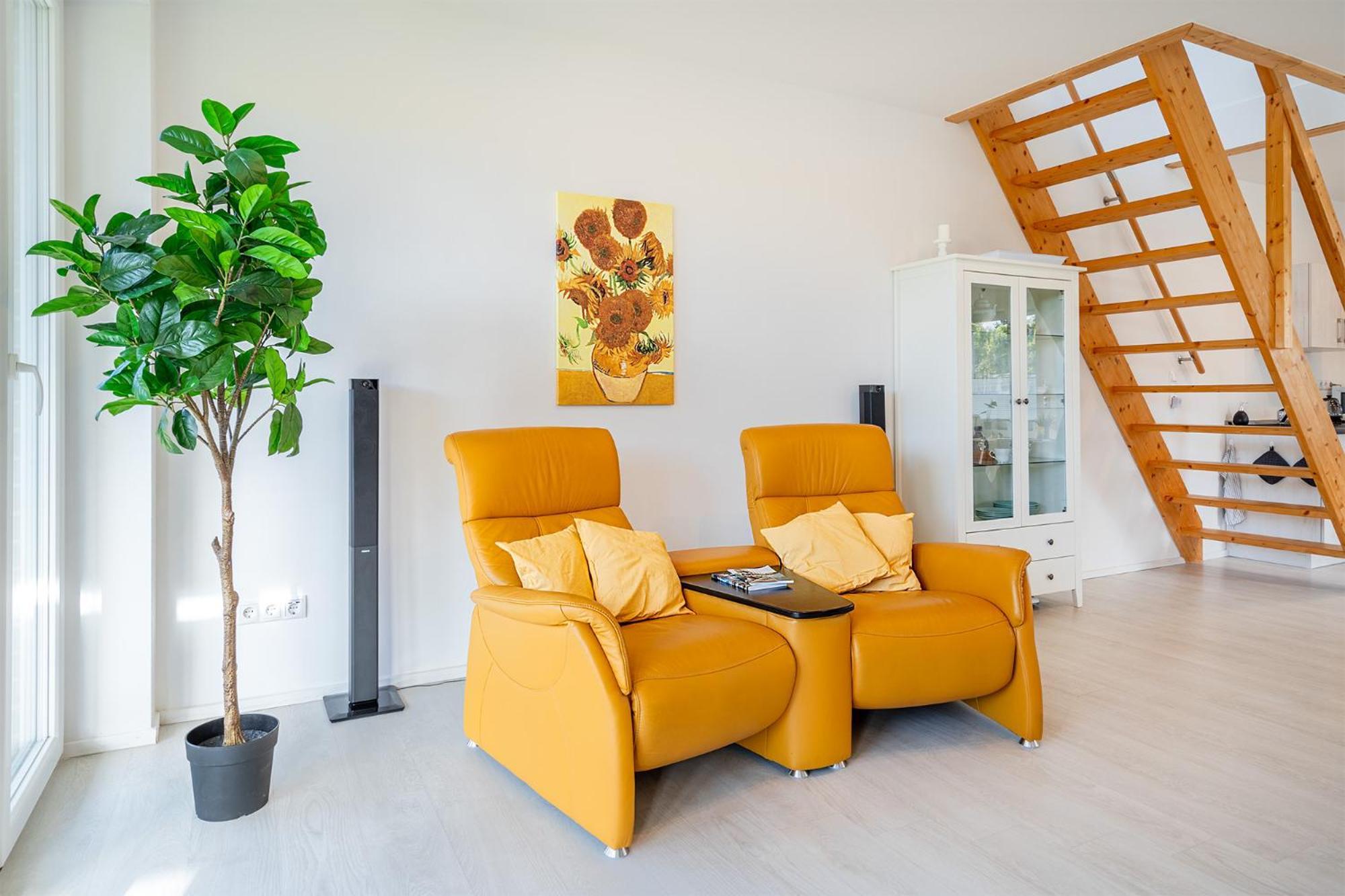 Haus Am See, Exquisites Relaxen