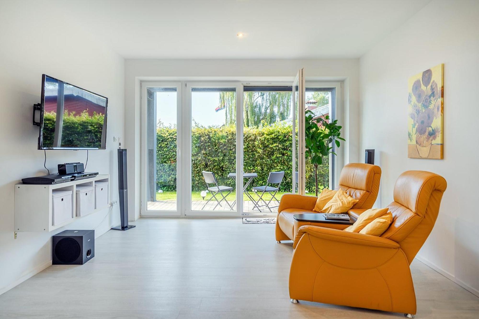Haus Am See, Exquisites Relaxen Holiday home *