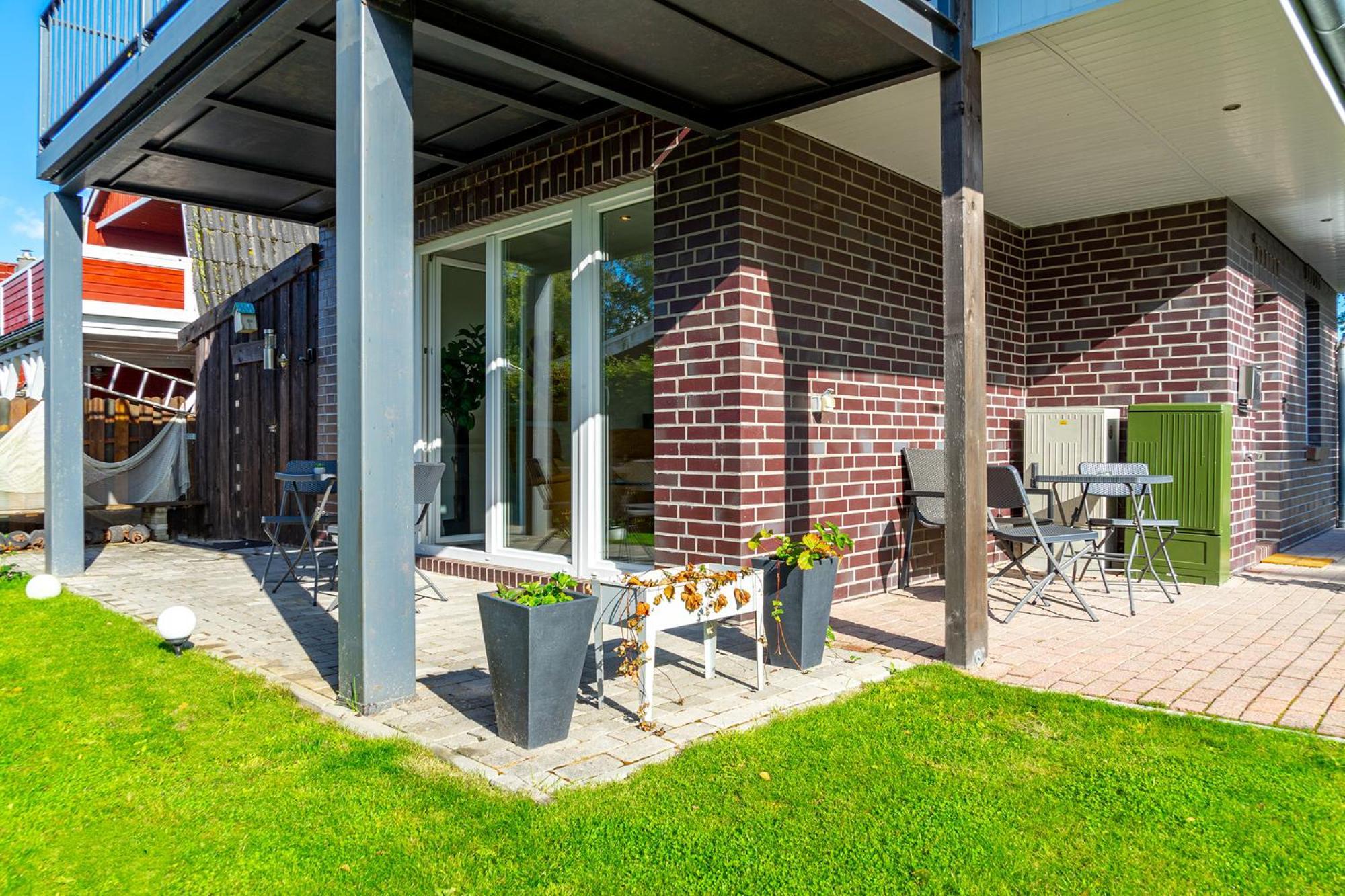 Haus Am See, Exquisites Relaxen Holiday home Sudbrookmerland