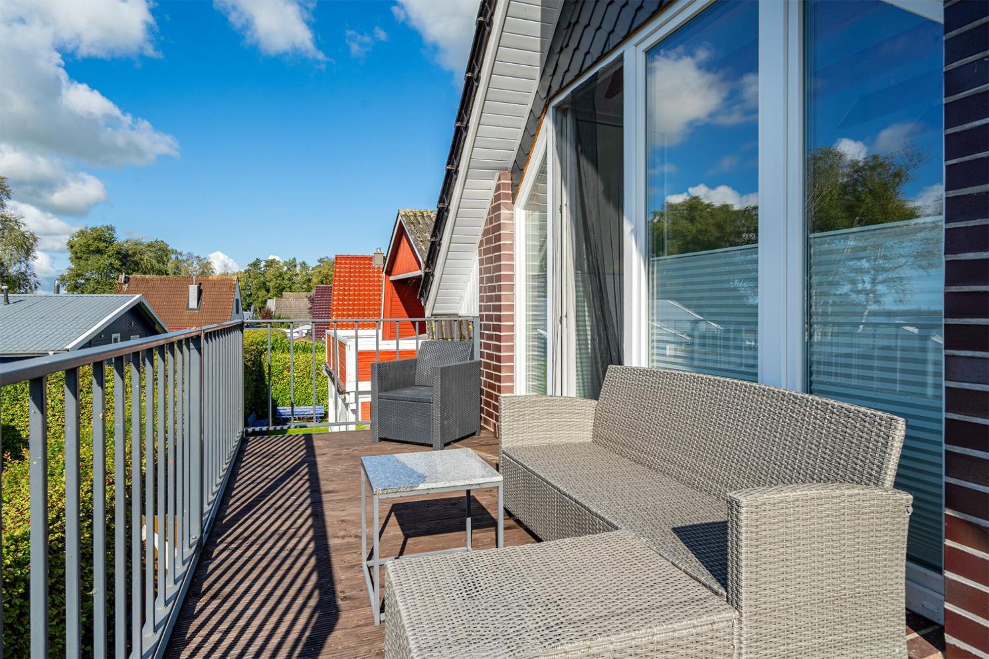 Hébergement de vacances Haus Am See, Exquisites Relaxen