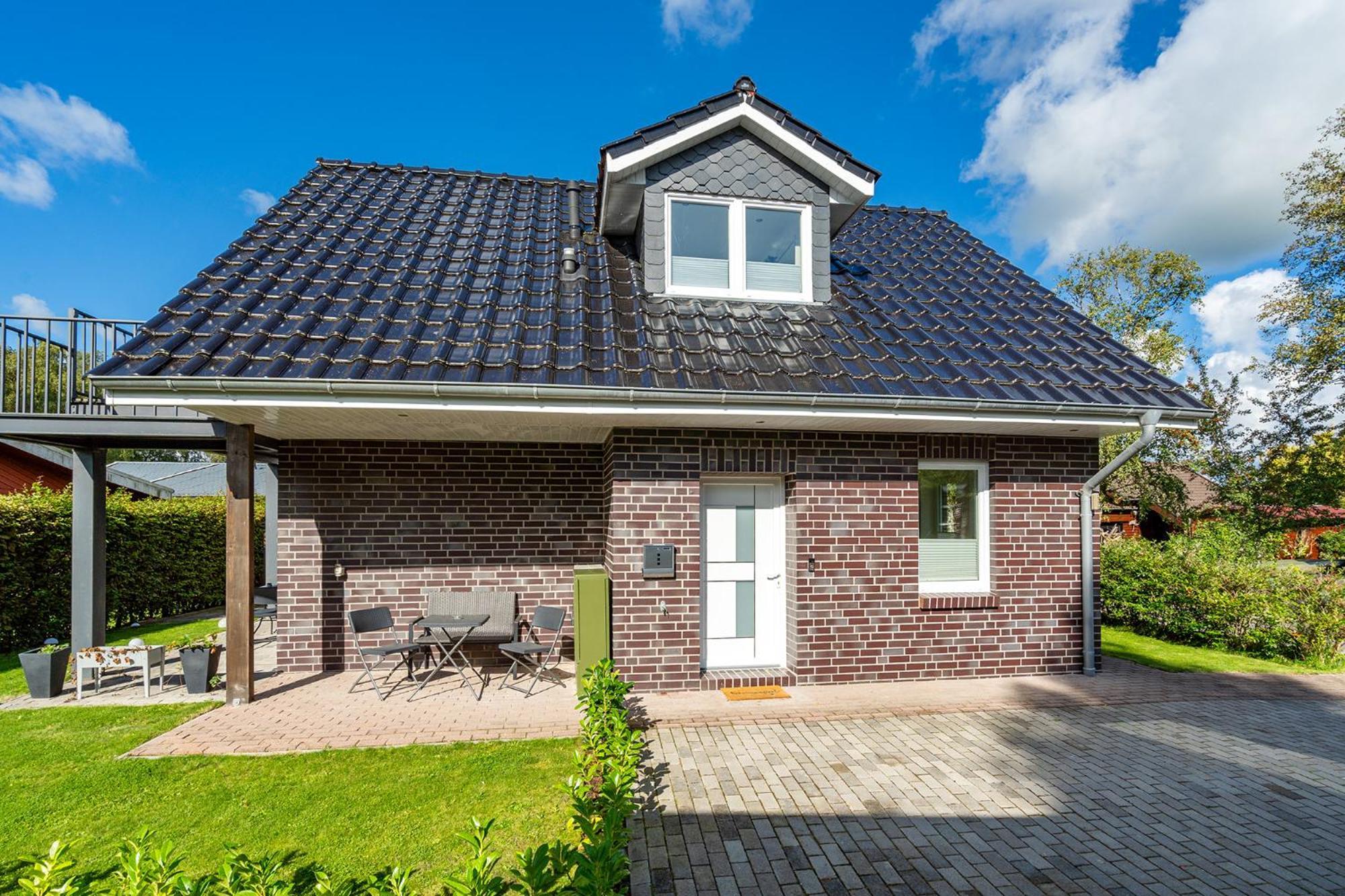 Holiday home Haus Am See, Exquisites Relaxen